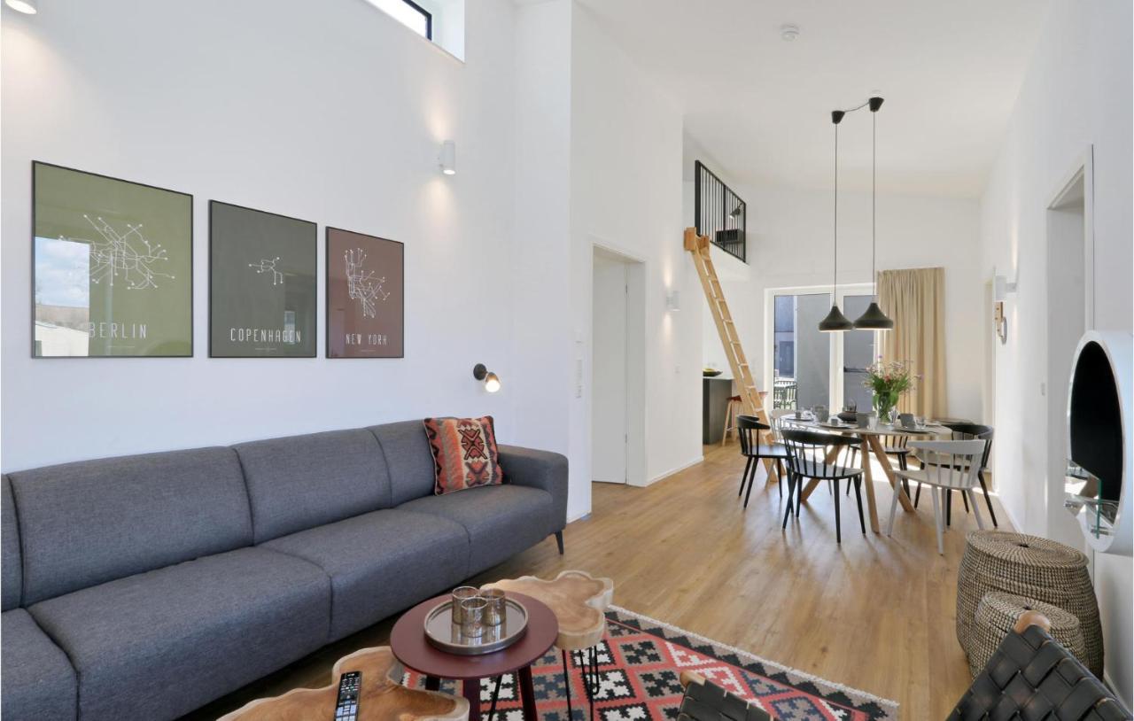 Awesome Home In Lembruch-Duemmer See With Kitchen Exterior photo